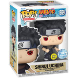 Фигурка Funko POP! Animation Naruto Shippuden Shisui Uchiha (82124)