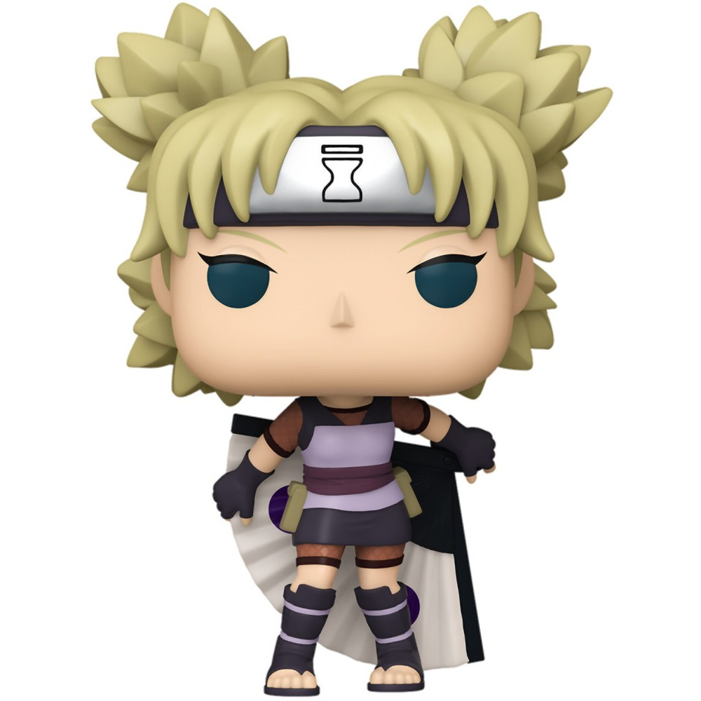 Фигурка Funko POP! Animation Naruto Shippuden Temari - 80254