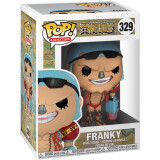 Фигурка Funko POP! Animation One Piece Franky (23193)