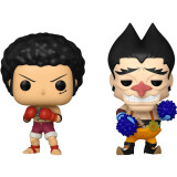 Фигурка Funko POP! Animation One Piece Luffy & Foxy (82451)