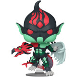 Фигурка Funko POP! Animation Yu-Gi-Oh! Elemental Hero Flame Wingman (78254)