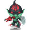 Фигурка Funko POP! Animation Yu-Gi-Oh! Elemental Hero Flame Wingman - 78254