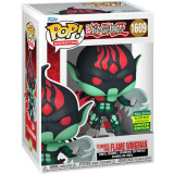 Фигурка Funko POP! Animation Yu-Gi-Oh! Elemental Hero Flame Wingman (78254)