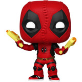 Фигурка Funko POP! Bobble Marvel Deadpool 3 Kidpool (82381)