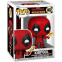 Фигурка Funko POP! Bobble Marvel Deadpool 3 Kidpool - 82381 - фото 2