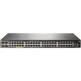 Коммутатор (свитч) HPE JL256A Aruba 2930F 48G PoE+ 4SFP+