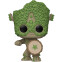 Фигурка Funko POP! Bobble Marvel We Are Groot Groot as Captain America - 79515