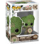 Фигурка Funko POP! Bobble Marvel We Are Groot Groot as Captain America - 79515 - фото 2