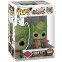 Фигурка Funko POP! Bobble Marvel We Are Groot Groot as Scarlet Witch - 79518 - фото 2