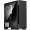 ..... Корпус Zalman S3 TG Black (0597) царапина на стекле