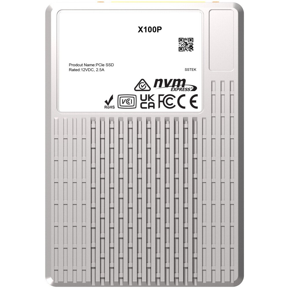 Накопитель SSD 1.92Tb Phison X100P (XP106H011T92P022T0400)