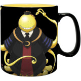 Кружка ABYstyle Assassination Classroom Heat Change Mug Koro attacked (ABY423)