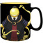 Кружка ABYstyle Assassination Classroom Heat Change Mug Koro attacked - ABY423