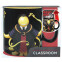 Кружка ABYstyle Assassination Classroom Heat Change Mug Koro attacked - ABY423 - фото 2