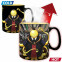 Кружка ABYstyle Assassination Classroom Heat Change Mug Koro attacked - ABY423 - фото 3