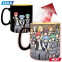 Кружка ABYstyle Assassination Classroom Heat Change Mug Koro attacked - ABY423 - фото 4