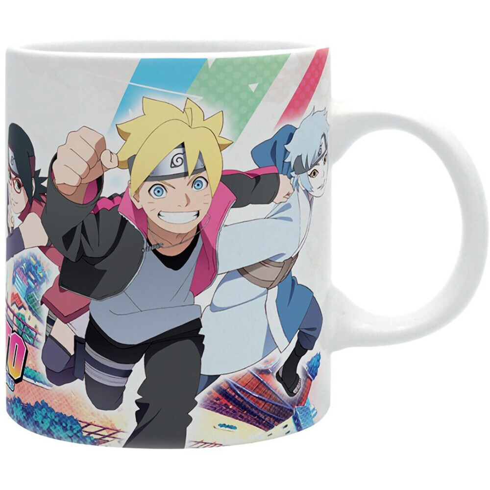 Кружка ABYstyle Boruto Mug Group - ABY552