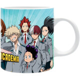 Кружка ABYstyle My Hero Academia Mug Class (ABY437)