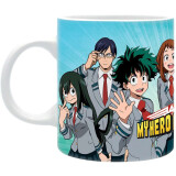 Кружка ABYstyle My Hero Academia Mug Class (ABY437)