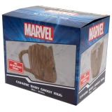 Кружка Pyramid International Guardians of the Galaxy (Baby Groot) 3D Sculpted Shaped Mug (SCMG25438)