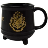 Кружка Pyramid International Harry Potter (Hogwarts Crest) Ceramic Cauldron Mug (SCMG24474)