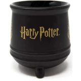 Кружка Pyramid International Harry Potter (Hogwarts Crest) Ceramic Cauldron Mug (SCMG24474)