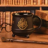 Кружка Pyramid International Harry Potter (Hogwarts Crest) Ceramic Cauldron Mug (SCMG24474)