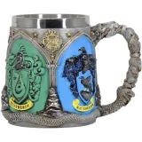 Кружка Pyramid International Harry Potter (Hogwarts Houses) Polyresin Mug (MGPR25727)