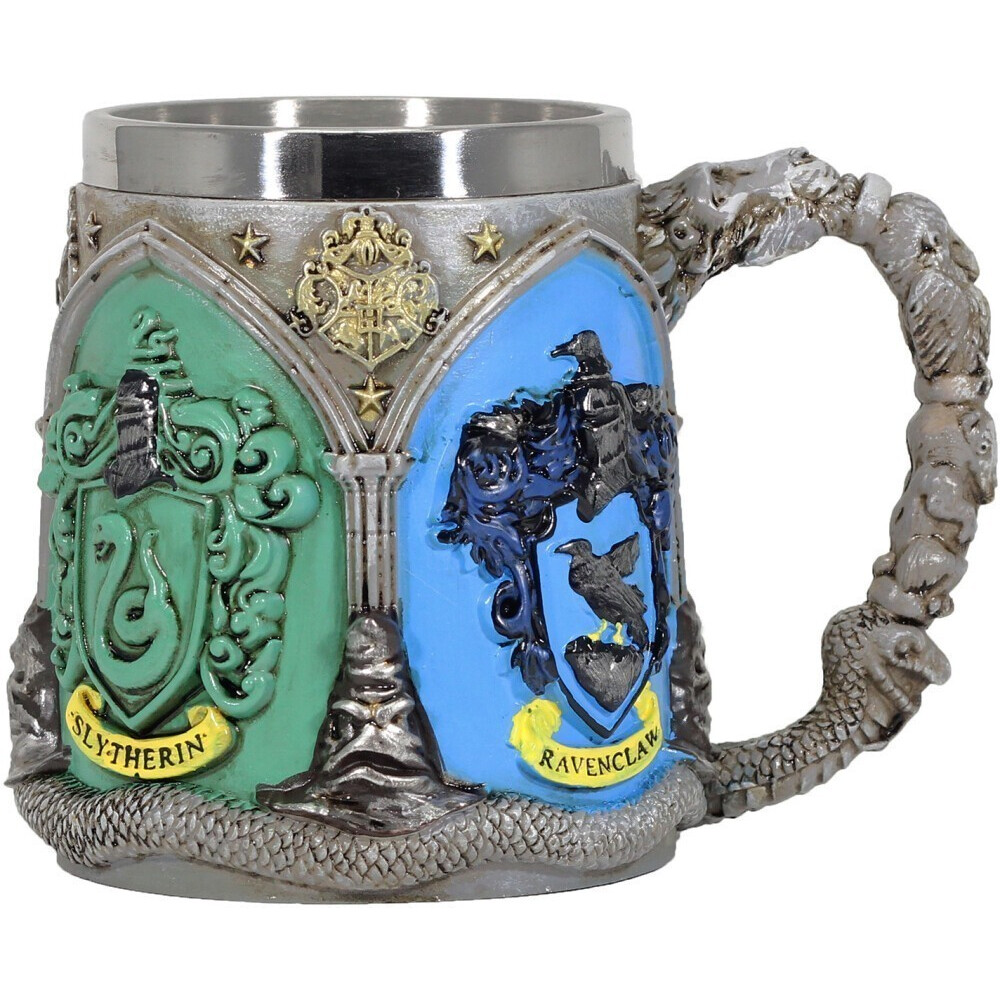 Кружка Pyramid International Harry Potter (Hogwarts Houses) Polyresin Mug - MGPR25727