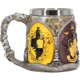 Кружка Pyramid International Harry Potter (Hogwarts Houses) Polyresin Mug (MGPR25727)