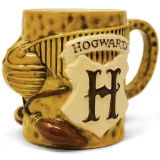 Кружка Pyramid International Harry Potter (Quidditch) Shaped Mug (SCMG25063)