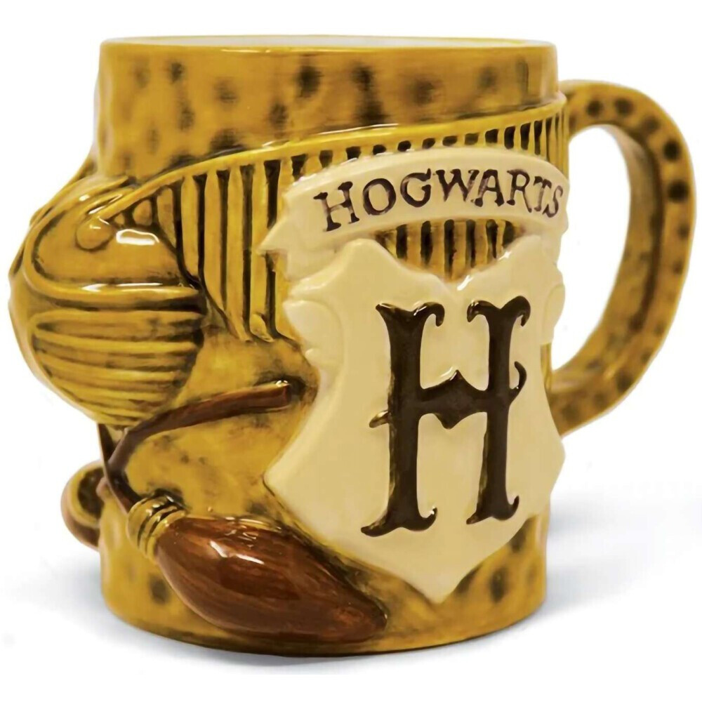 Кружка Pyramid International Harry Potter (Quidditch) Shaped Mug - SCMG25063