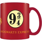 Кружка Pyramid International Harry Potter Platform 9 3/4 Hogwarts Express (MG25474C)