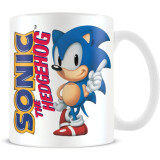 Кружка Pyramid International Sonic The Hedgehog Classic Gaming Icon (MG27635)