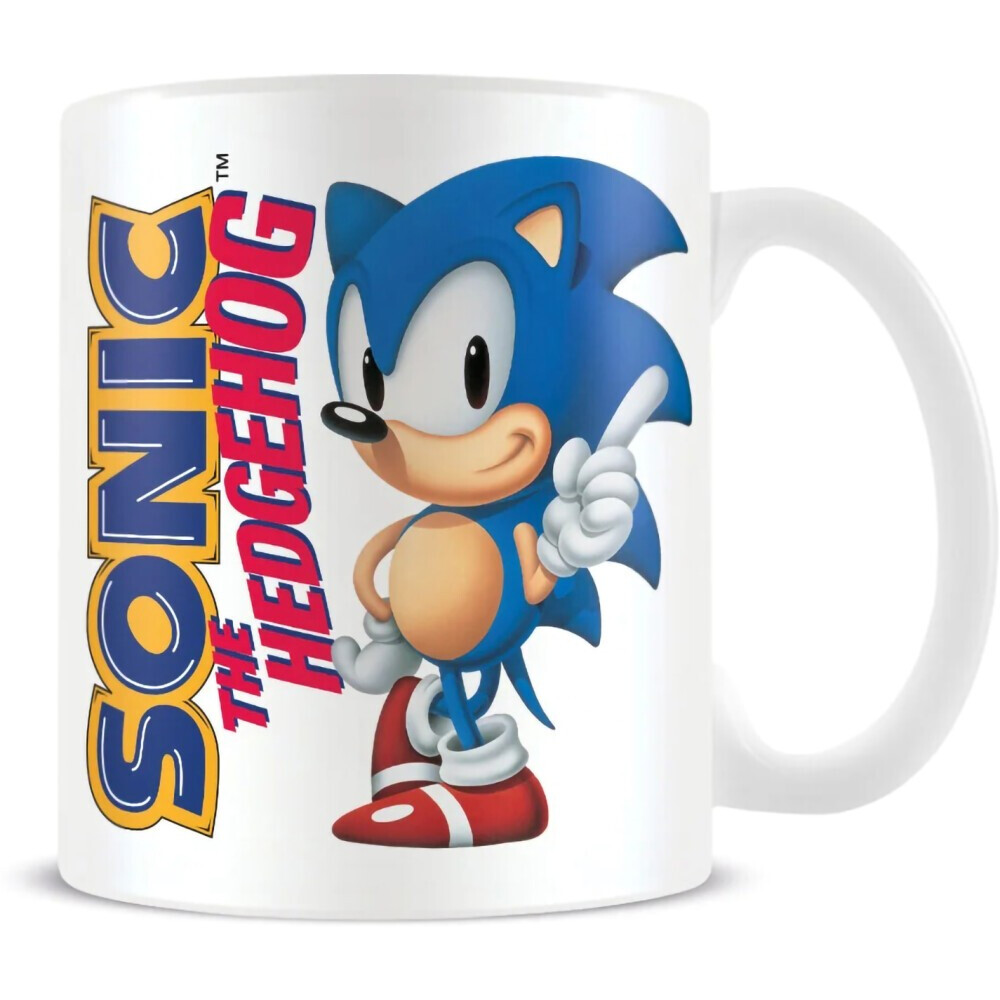 Кружка Pyramid International Sonic The Hedgehog Classic Gaming Icon - MG27635