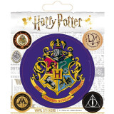 Наклейки Pyramid International Harry Potter (Hogwarts) Vinyl Sticker Pack (PS7387)