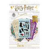 Наклейки Pyramid International Harry Potter 800 Sticker Sets (PS7401)