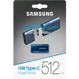 USB Flash накопитель 512Gb Samsung Type-C (MUF-512DA/APC)