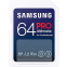 Карта памяти 64Gb SD Samsung PRO Ultimate (MB-SY64S/WW)