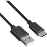 Кабель USB - USB Type-C, 1.5м, KingPrice KP-USBAC-2A-1.5M