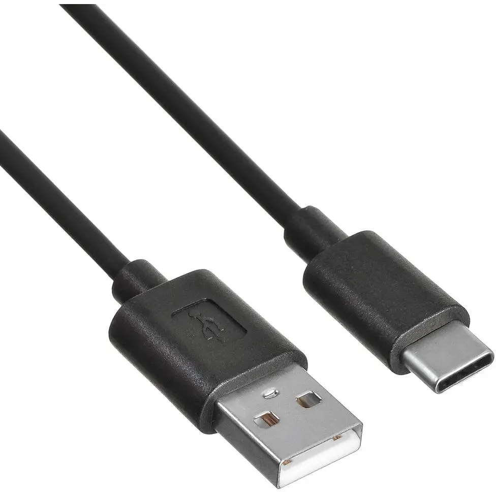 Кабель USB - USB Type-C, 1.5м, KingPrice KP-USBAC-2A-1.5M