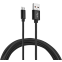 Кабель USB A (M) - microUSB B (M), 1.5м, KingPrice KP-MICROUSB-2.4A-1.5M