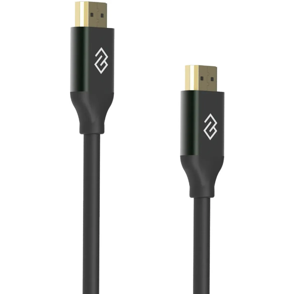 Кабель HDMI - HDMI, 1.5м, Digma D-HDMI-V2.1-1.5M