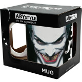 Кружка ABYstyle DC Comics Joker (ABYMUG702)