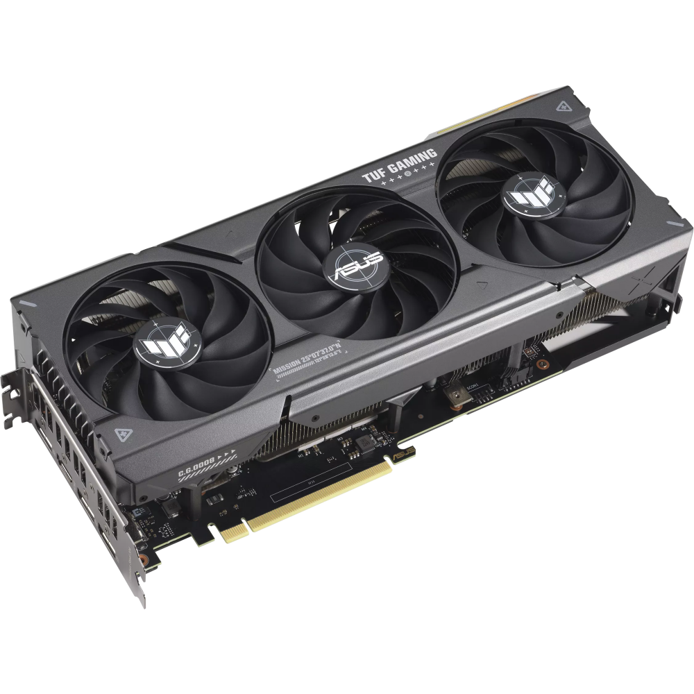 Видеокарта NVIDIA GeForce RTX 4070 Super ASUS 12Gb (TUF-RTX4070S-12G-GAMING)