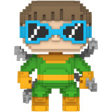 Фигурка Funko POP! 8-Bit Bobble Marvel Doctor Octopus (82110)