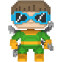 Фигурка Funko POP! 8-Bit Bobble Marvel Doctor Octopus - 82110