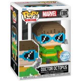 Фигурка Funko POP! 8-Bit Bobble Marvel Doctor Octopus (82110)