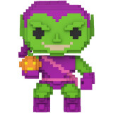 Фигурка Funko POP! 8-Bit Bobble Marvel Green Goblin (82109)