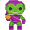 Фигурка Funko POP! 8-Bit Bobble Marvel Green Goblin - 82109